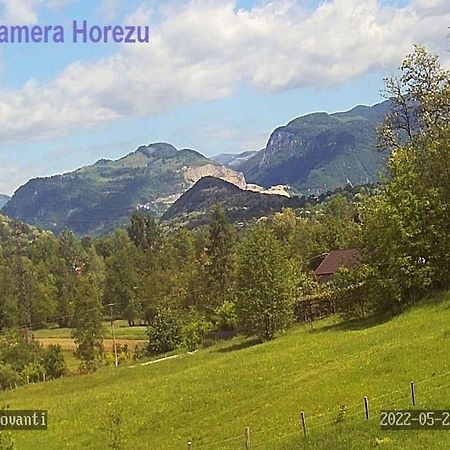 La Trovantzi Horezu Esterno foto