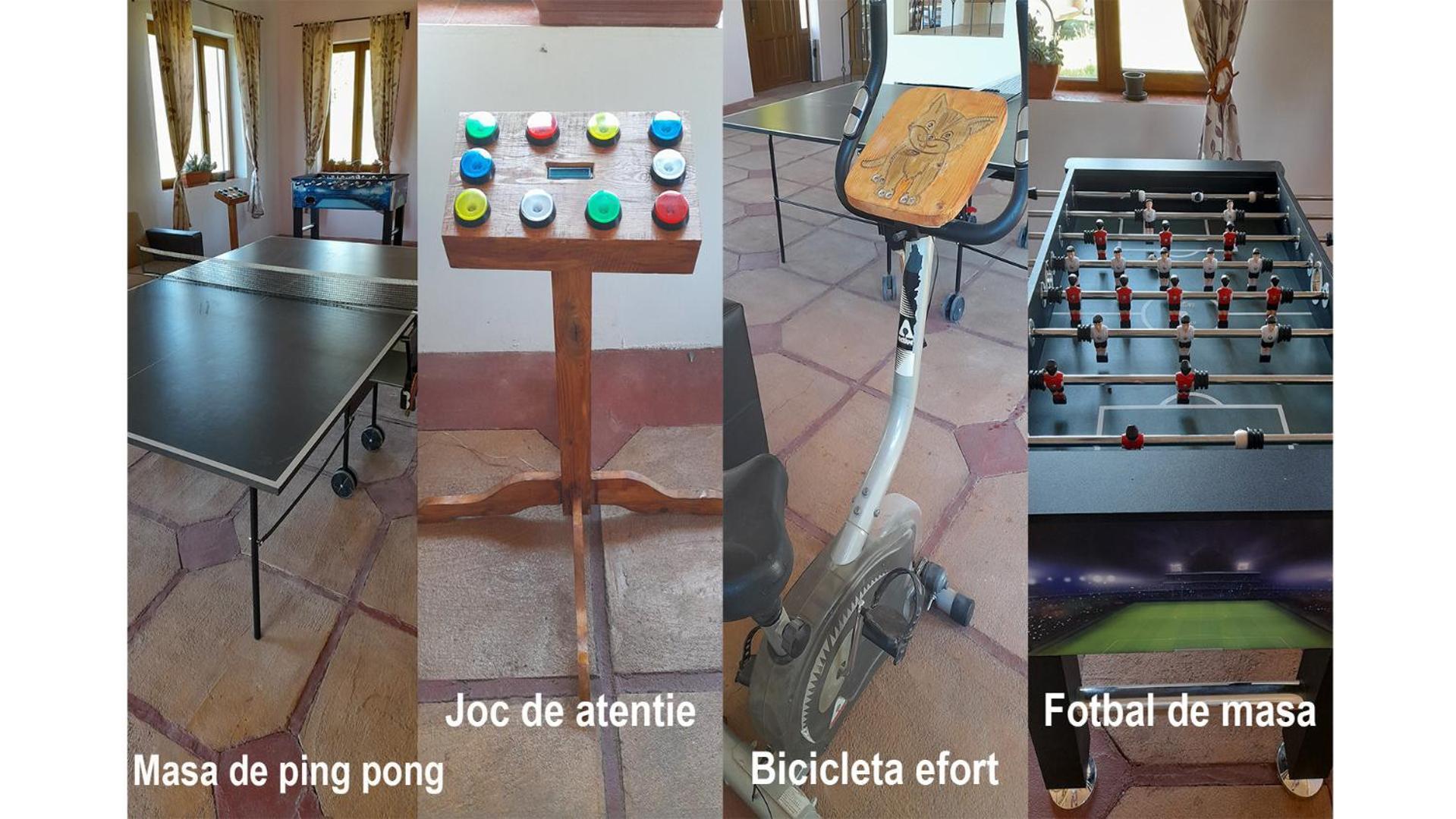 La Trovantzi Horezu Esterno foto